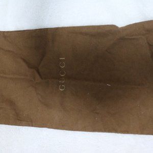AUTHENTIC GUCCI DUSTBAG